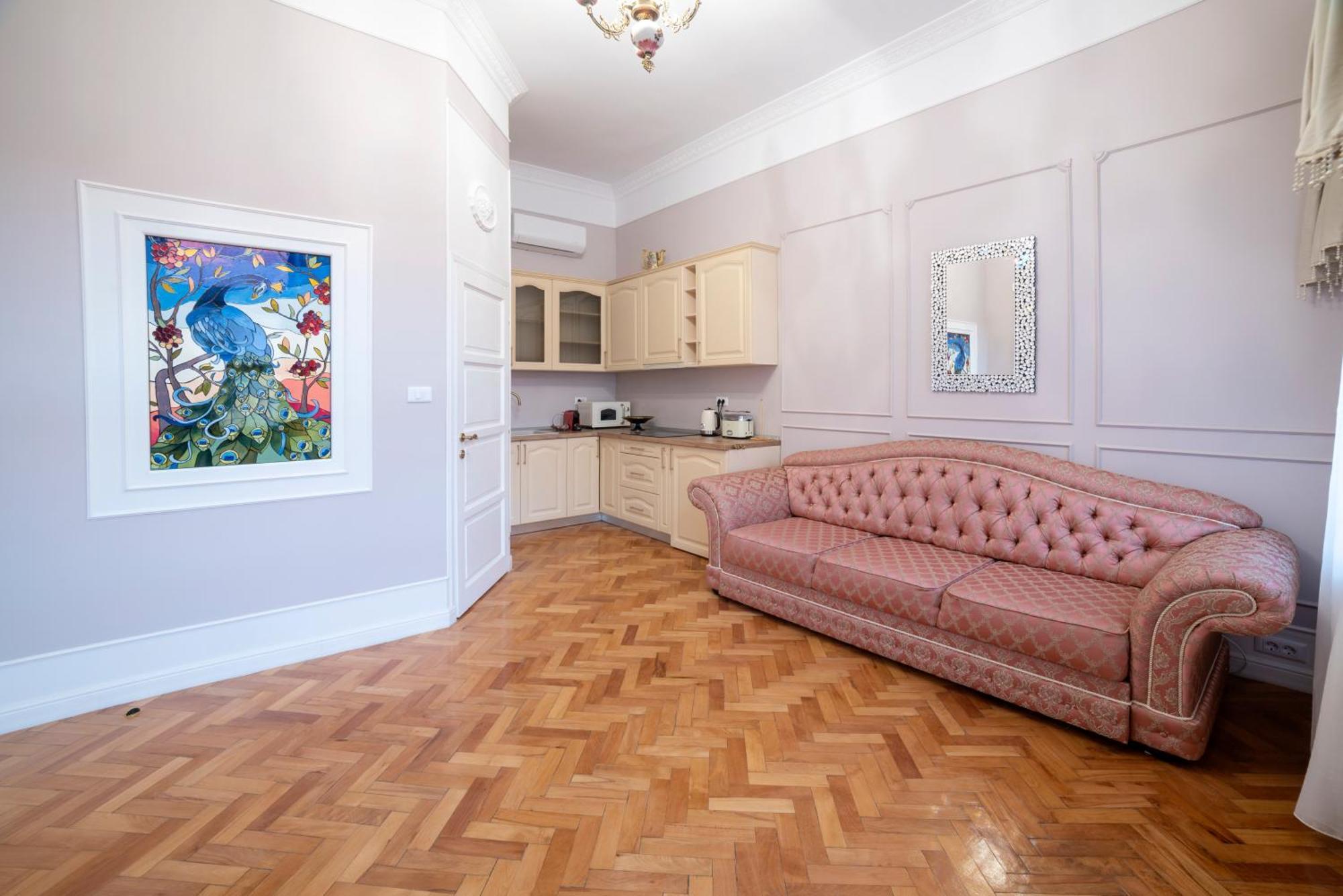 Aesthetic Pleasure - Central Downtown Apartments Gran Varadino Esterno foto